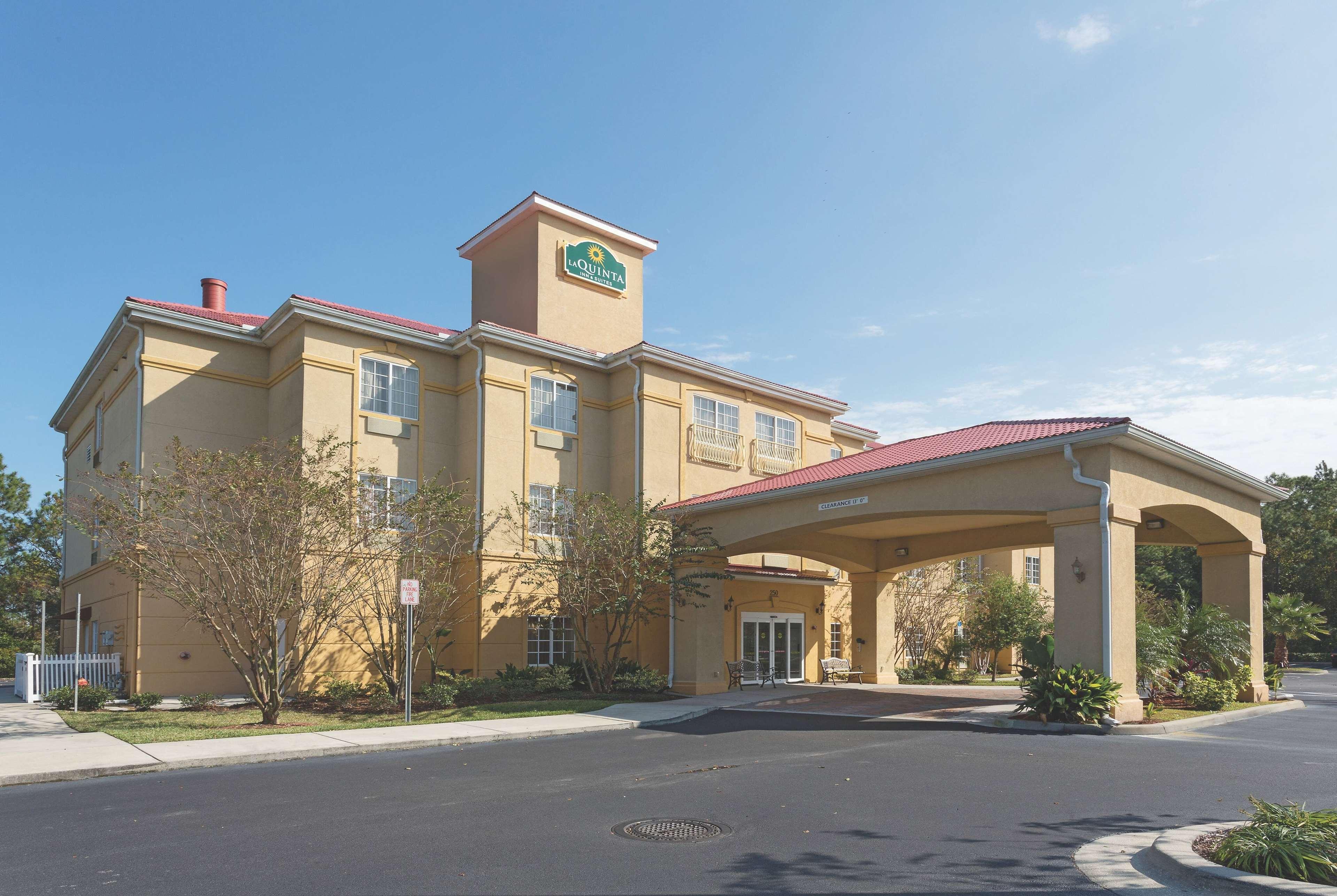 La Quinta By Wyndham St. Augustine Hotel Eksteriør billede