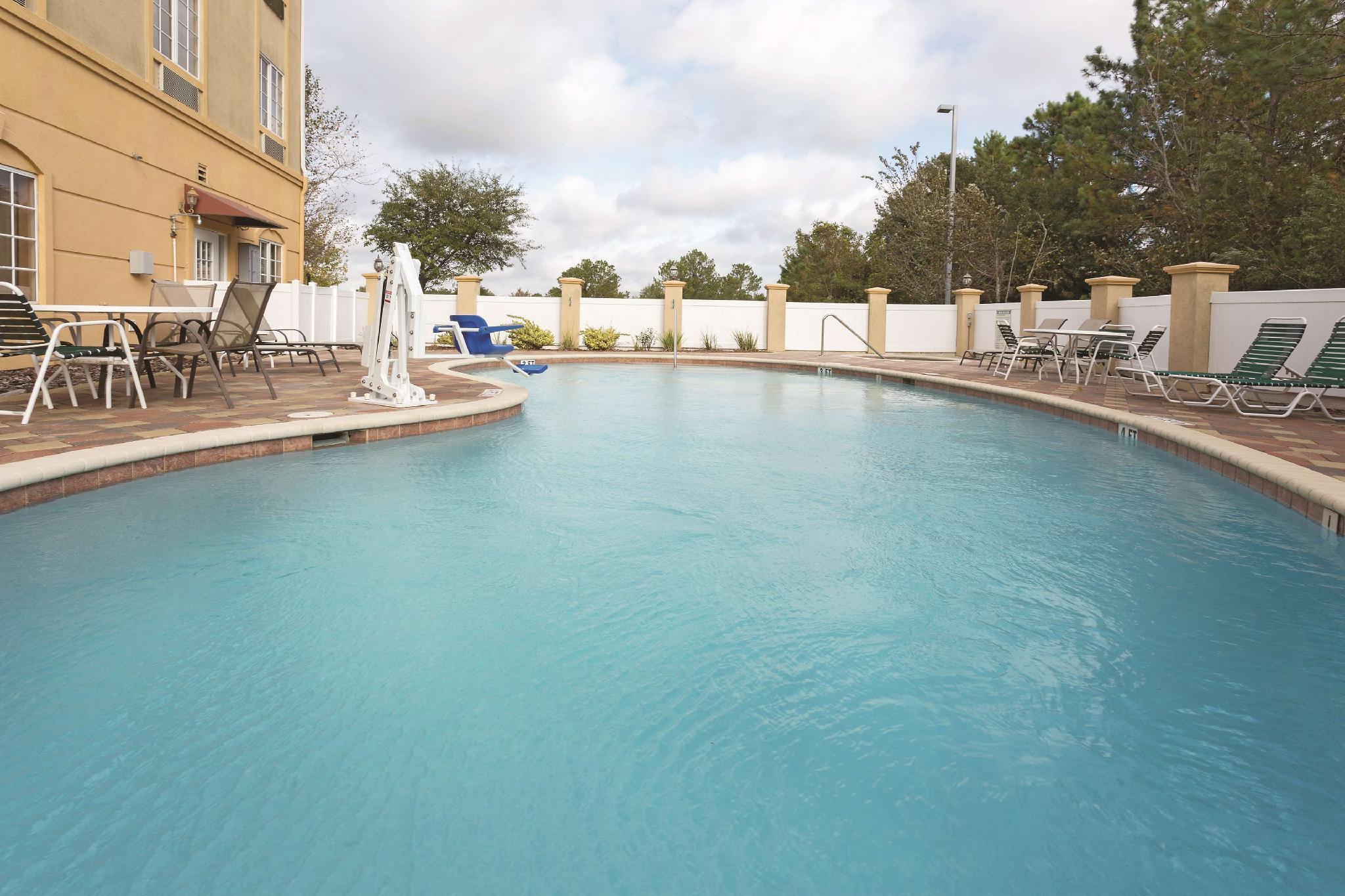 La Quinta By Wyndham St. Augustine Hotel Eksteriør billede