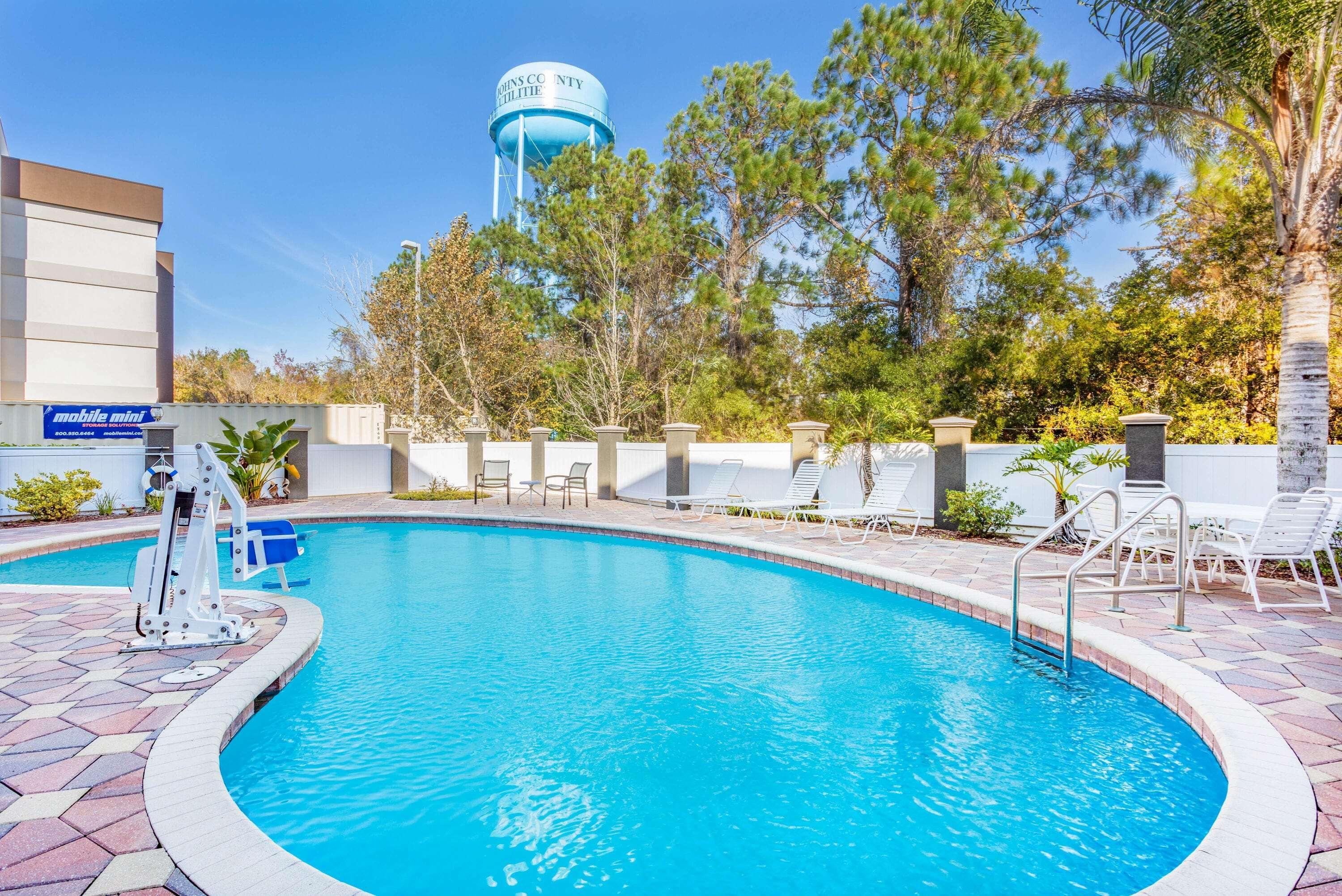 La Quinta By Wyndham St. Augustine Hotel Eksteriør billede