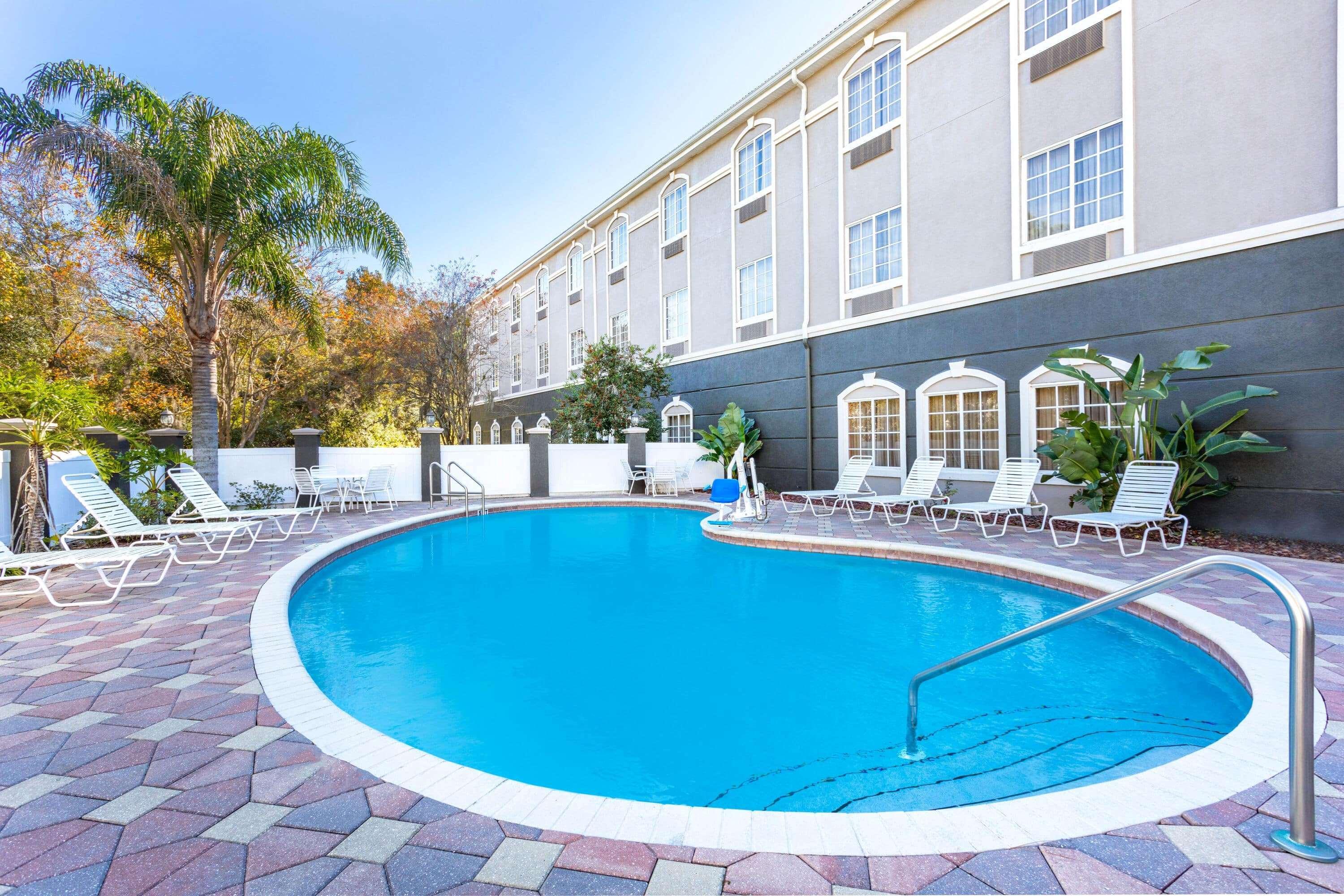 La Quinta By Wyndham St. Augustine Hotel Eksteriør billede