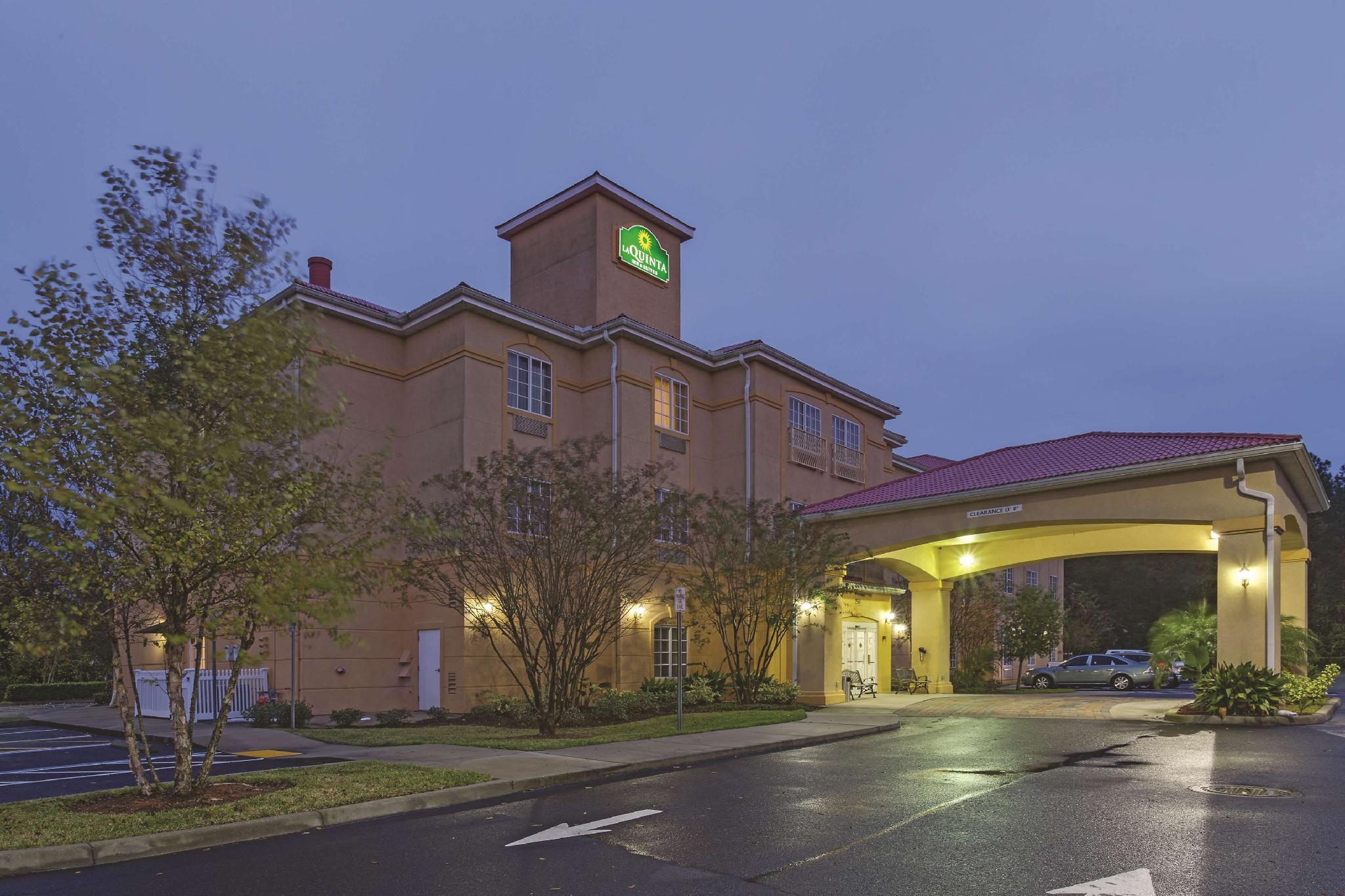 La Quinta By Wyndham St. Augustine Hotel Eksteriør billede